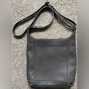 The Sak Pebbled Leather Crossbody Bag